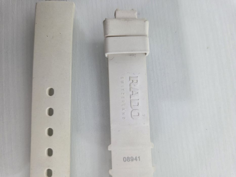 Curea Silicon Rado True Thinline