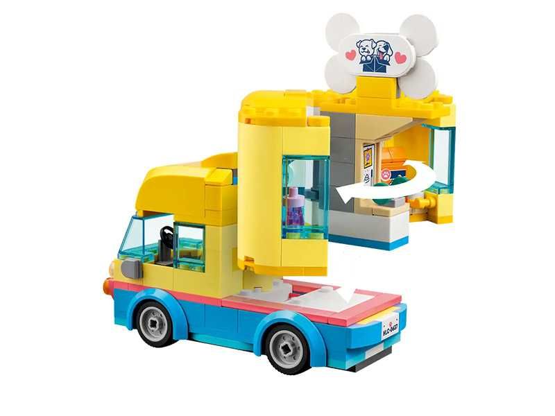 НОВИ! LEGO® Friends 41741 Микробус за спасяване на кучета