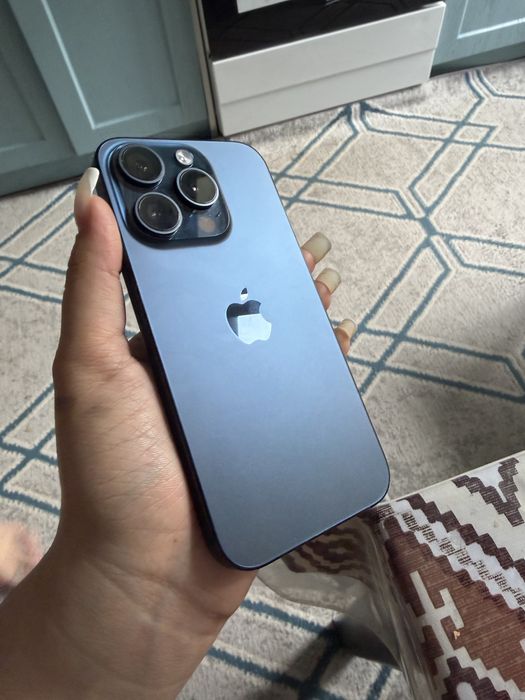 iphone 15 pro ...
