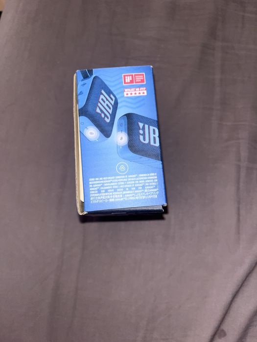Boxa JBL GO 4 sigilat