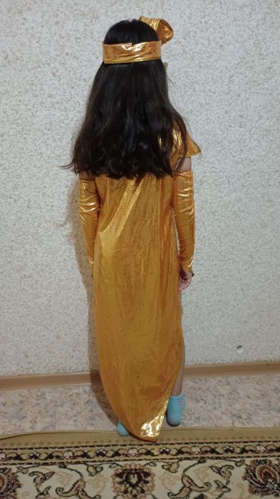 Прокат костюма змеи