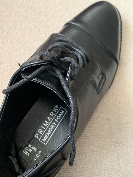 Pantofi elegant nou PRIMARK pentru bărbați nr 42