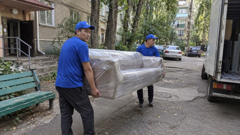 Недорогие грузчики в Алматы