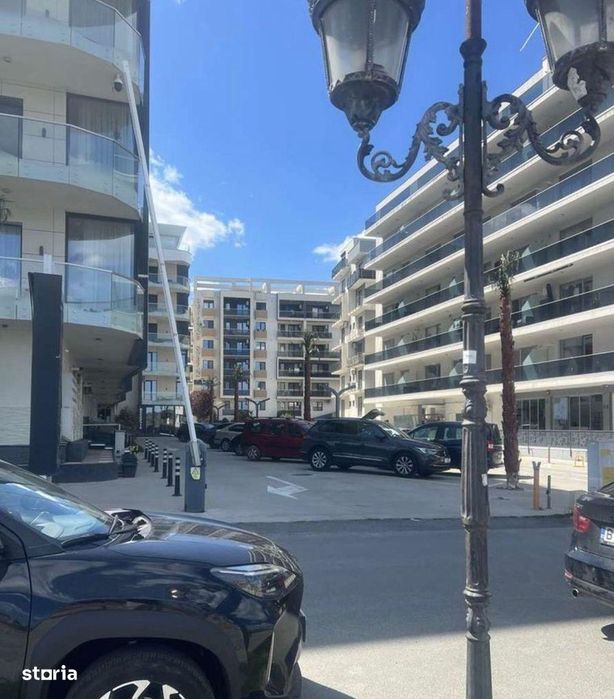 Studio | prima linie | Mamaia Sat | Building Stefan