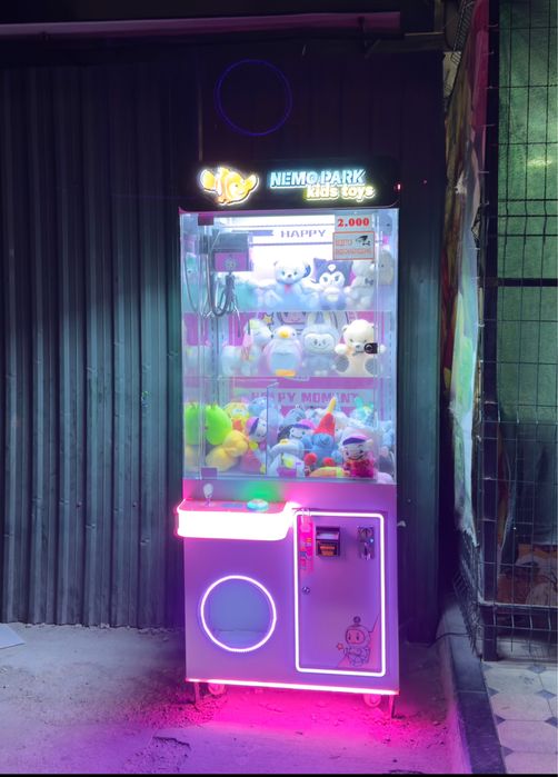 O’yinchog’ aparat