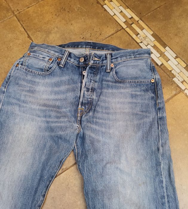 Blugi Levi's 501 W32L34