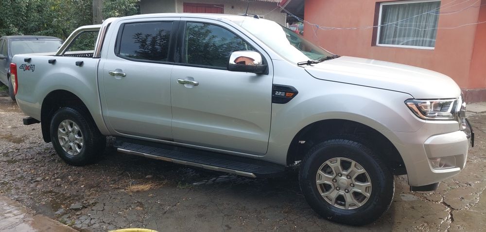 Ford Ranger 2018