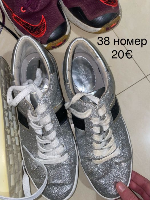 Nike Michael Kors Calvin Klein Karl Lagerfeld