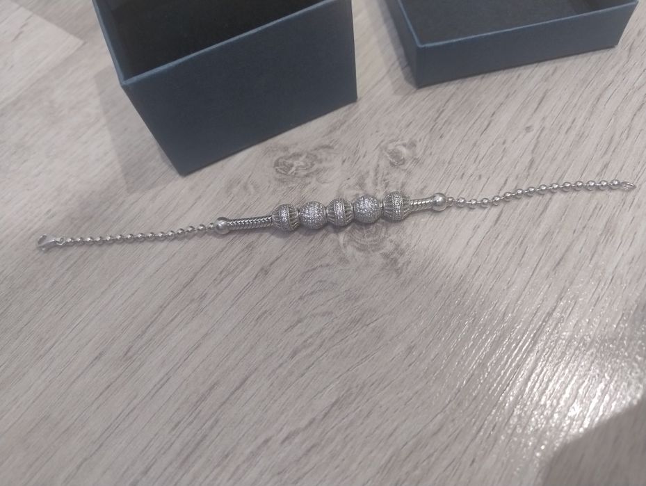 Bratara din argint marimea 17