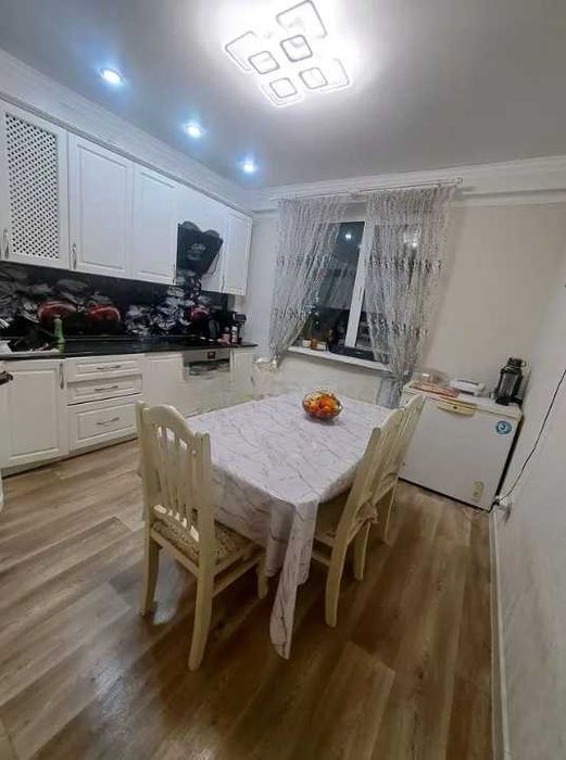 3 комнатная в районе сарыарка