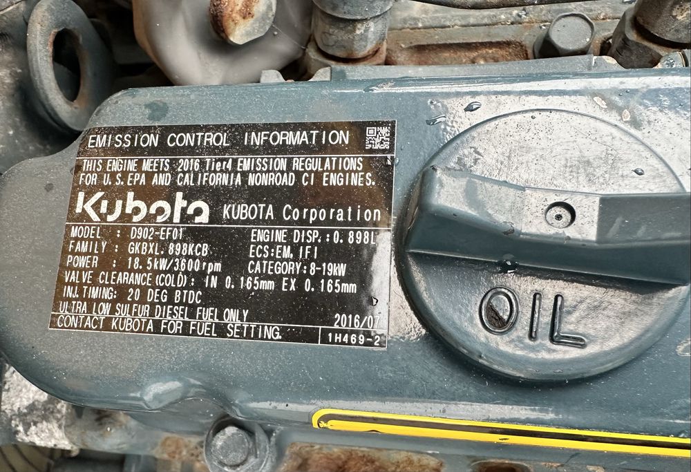 Motocompresor Atlas Copco XAS48