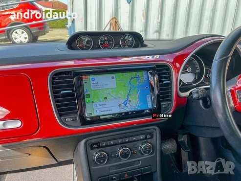 VW New Beetle 2012- 2018 Android Mултимедия/Навигация,2004
