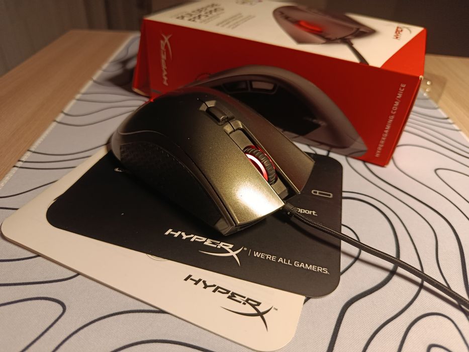Продам мышку HyperX