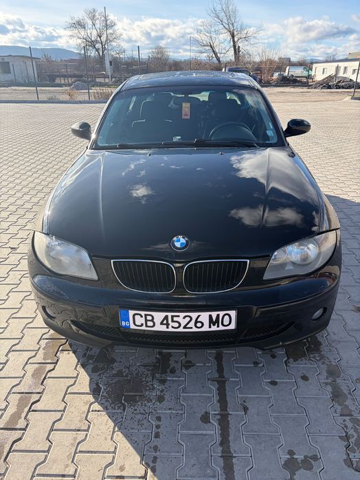 БМВ 118D Всичко платено!!!