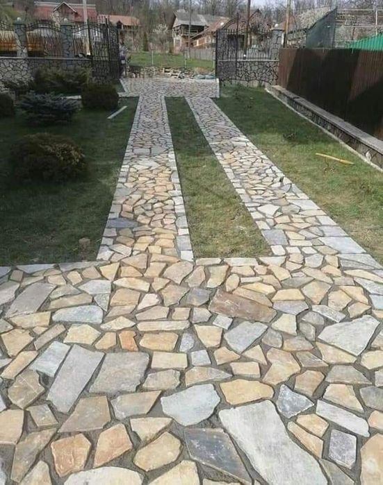 Piatra naturala de munte de Grecia