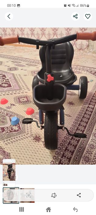 Велосипед детский