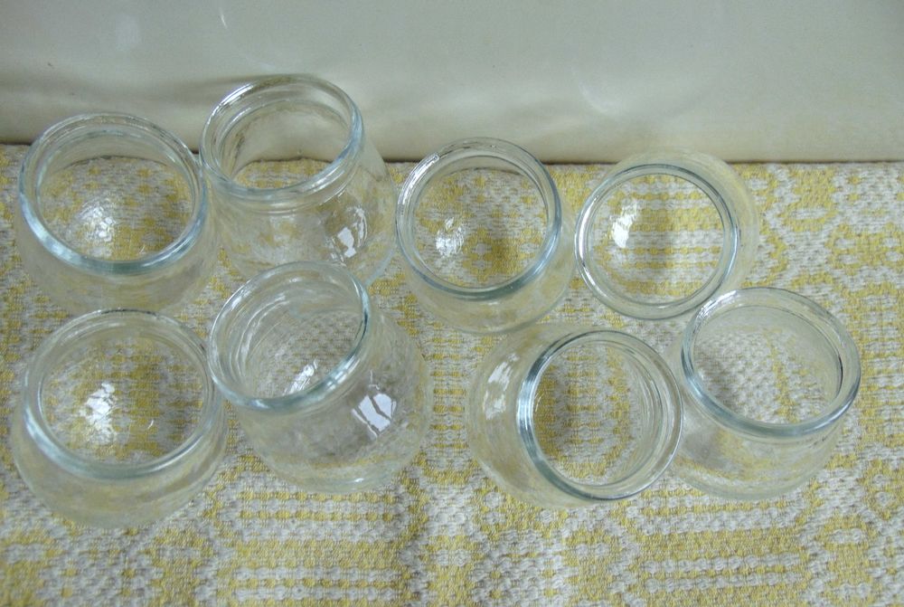 Стари стъклени вендузи