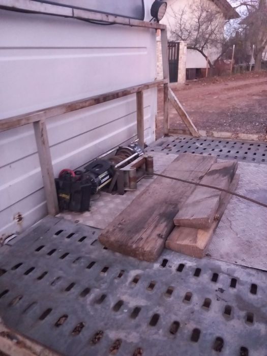 Мерцедес Спринтер-пътна помощ ПРОМО ЦЕНА