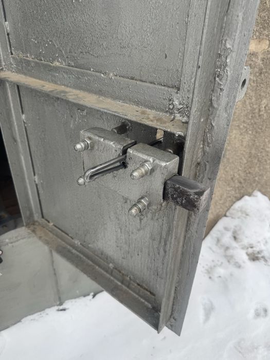 Грараж капитальный 25м2