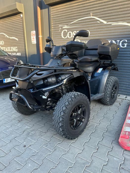 Atv Linhai full electric pentru adulti