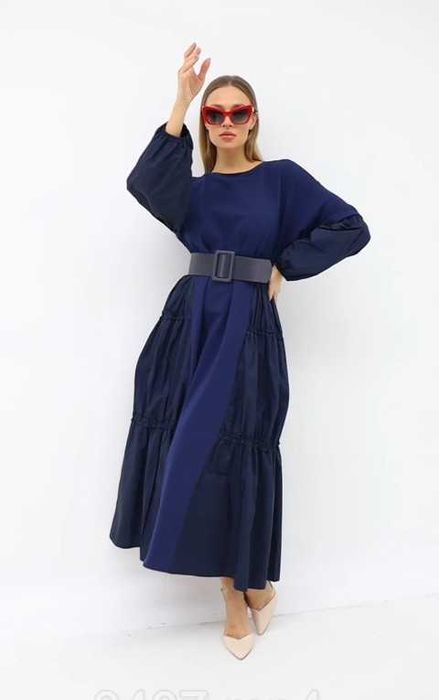 Платье Двойка костюм кофта женская одежда