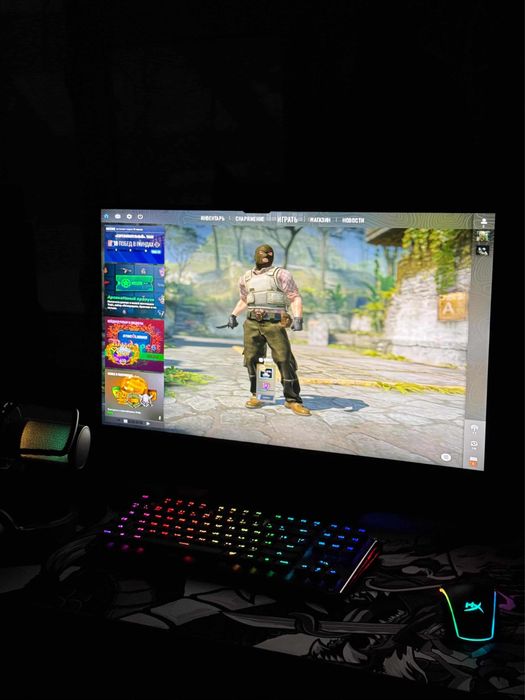 Продаю Пк в идельном состоянии