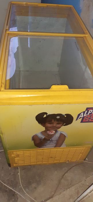 Vand Lada profesionala , 400 l înghețare pana la -30grad