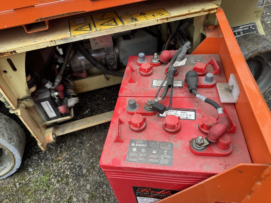 Nacela JLG 1230ES