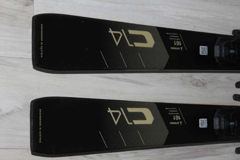 ATOMIC Cloud 14 Revoshock S 161cm  2025