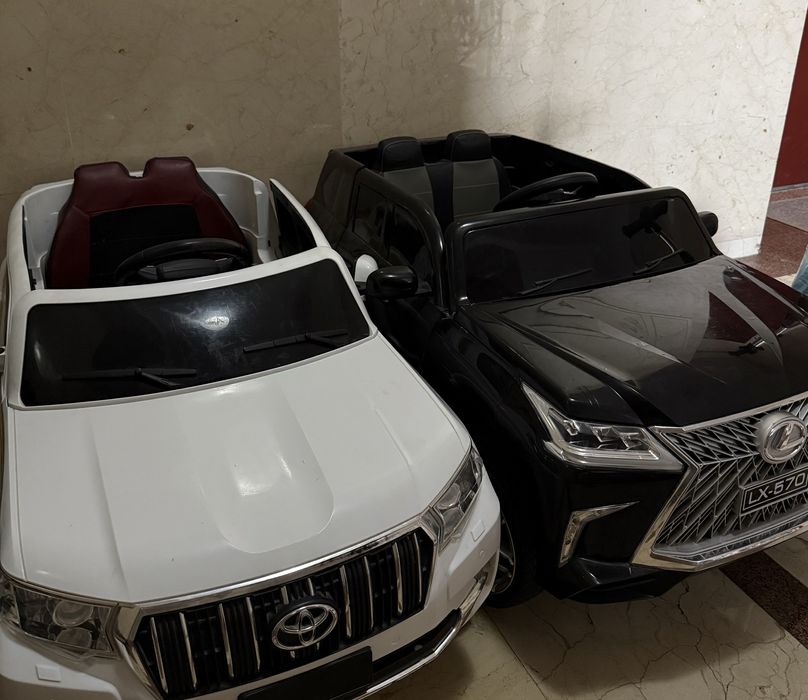 Детские машины Астана