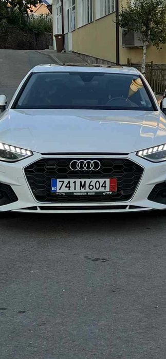 Audi A4 2020 Prestige