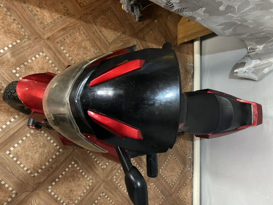 Мотоцикл детский