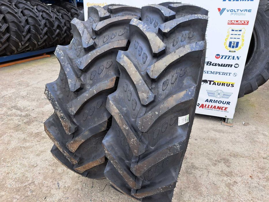 16.9-28 BKT cu 12 pliuri cauciucuri TRACTOR anvelope noi agricole