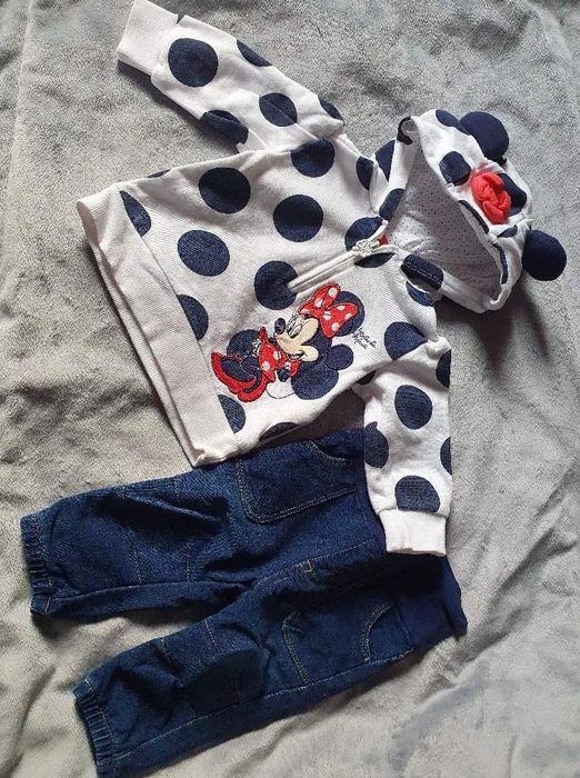 Дрешки за бебка размер 0-3