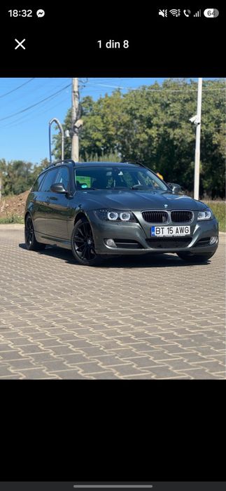 Vând BMW seria 3 E91 Facelift 2009