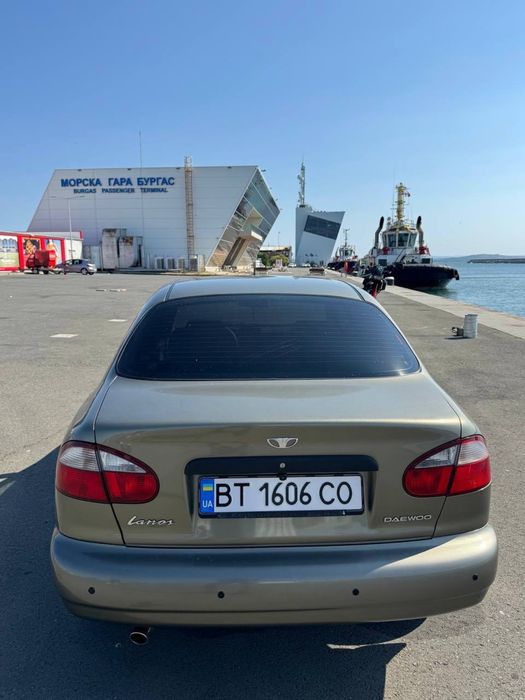Продам Деу Ланос 2004 • 1.5 бензин/газ  Daewoo Lanos в отличном состоянии!