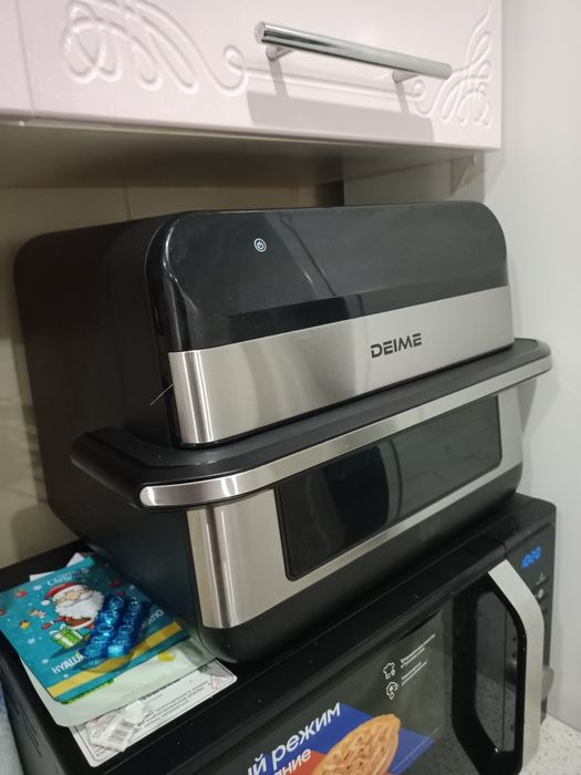 Продам аэрогриль Delme в отличном состоянии