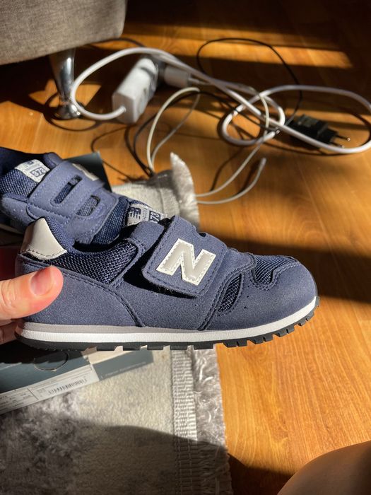 Кроссовки детский уни new balance