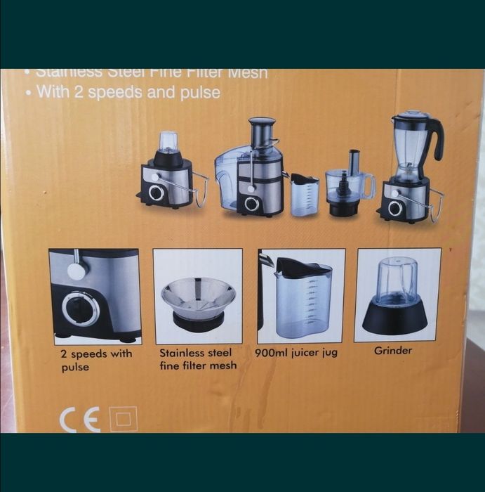 Срочно продам кухонный комбайн