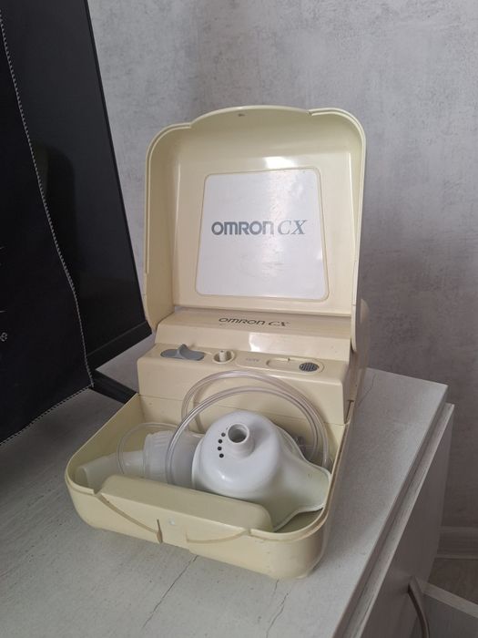 Ингалятор рабочий