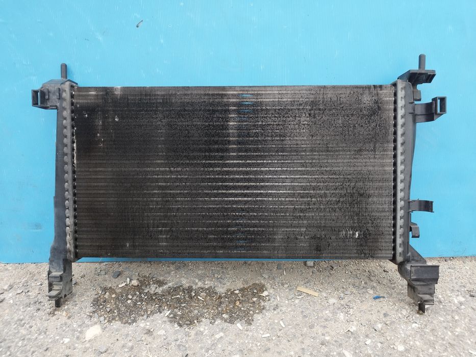 Воден радиатор за Пежо Бийпър