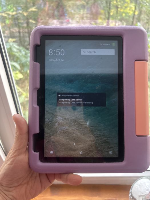 Amazon fire 8 tablet 12th generation