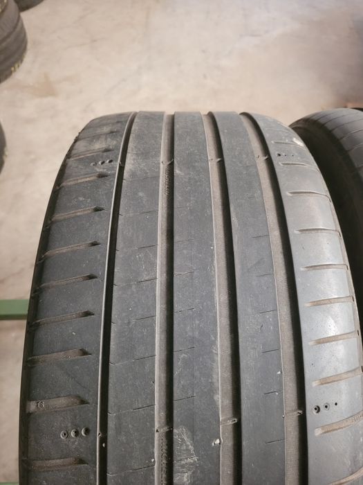 2 Anvelope de vara   255 35 r19 Michelin