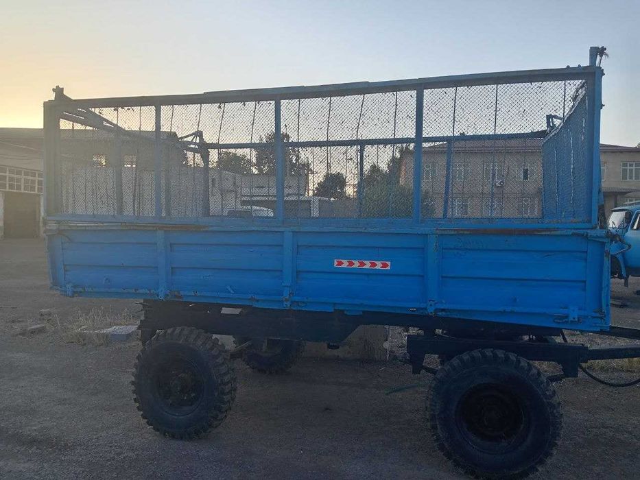 прицеп тракторный