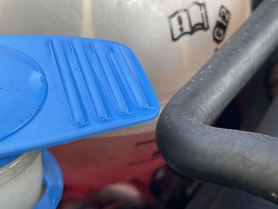 Vas Expansiune Rezervor Apa Antigel Motor VW Golf 5 Hatchback 2004 - 2008