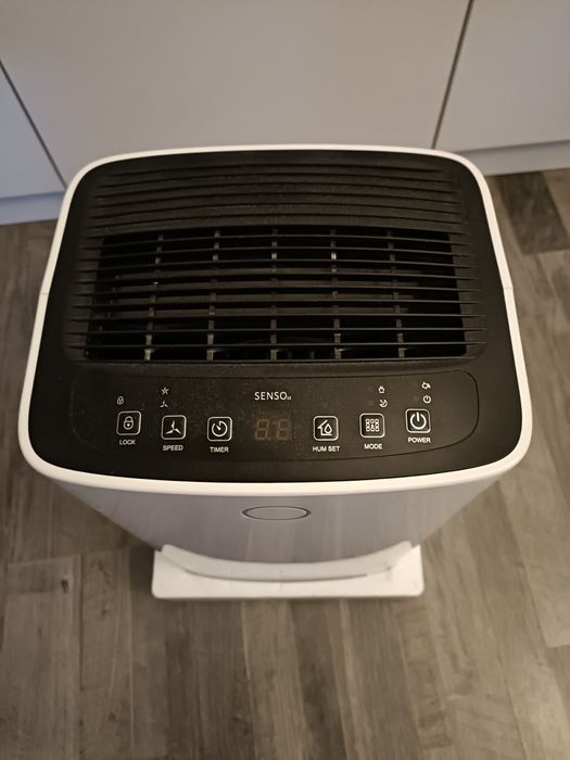 Dezumidificator turbionaire