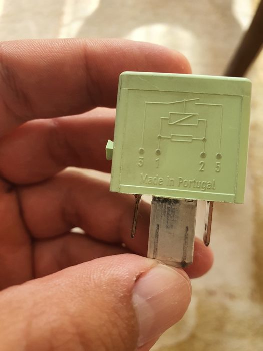 Главно реле за голф 5 golf 5