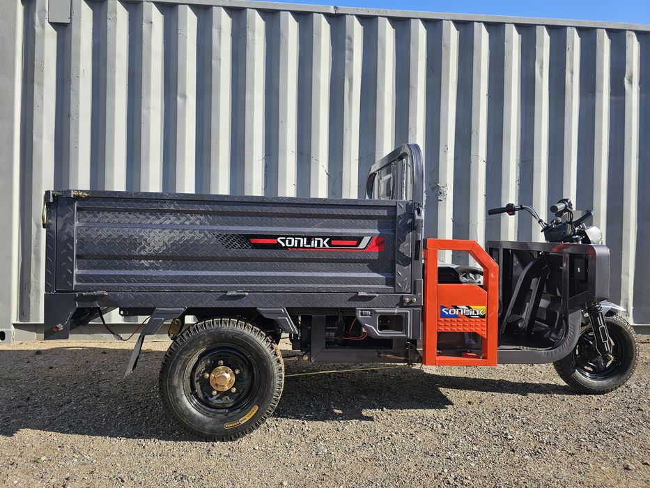 Муравей электро 72V