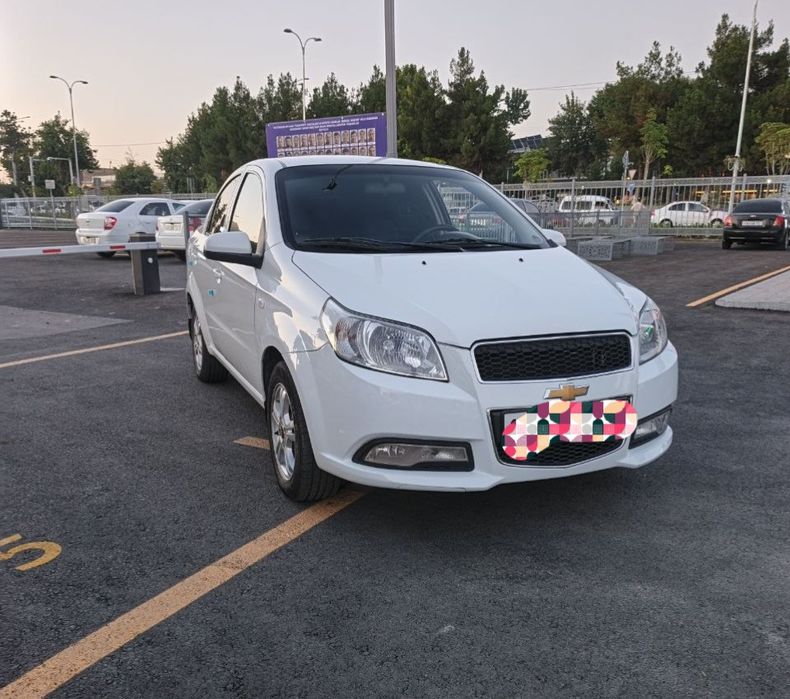Нексия 3 2021. Тозза