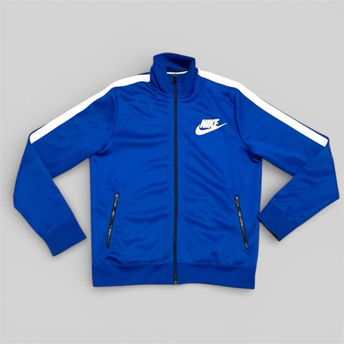 Bluza Nike Albastra
